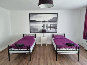 Relax City Apartments